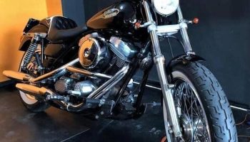 , Moto: Batterie Tender voyant vert clignotant