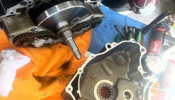 , Moto: Joint de carter – HDBitchin Harley Forum