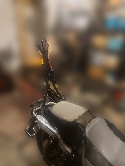 , Moto: 2001 performances Electra Glide sur un budget