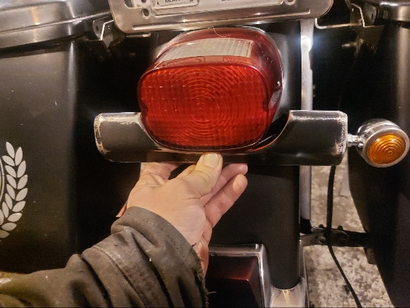 , Moto: 2001 performances Electra Glide sur un budget