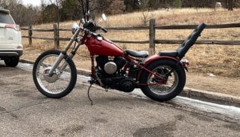 , Moto: 49 WR après la balade de Noël