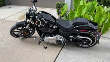 , Moto: J’ai emmené mon vélo au magasin Harley pour installer des contremarches de 6 pouces. On m’a dit qu’il n’y avait que des élévateurs à recul Thrashin qui conviendraient à l’évasion 114, mais je devrai également changer le guidon, et je ne veux pas le changer. Des recommandations pour les élévateurs à retrait s’il vous plaît? Merci fam ;