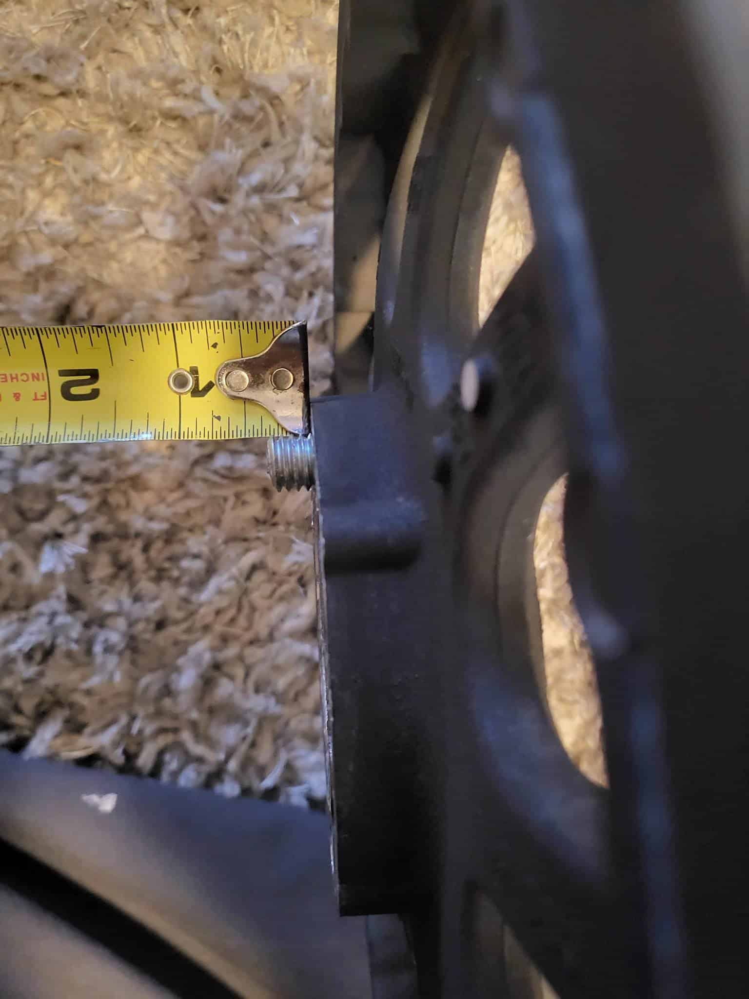 r/Harley - Mes boulons de poulie se sont cisaillés récemment