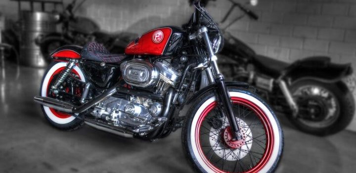 , Moto: Pourquoi le rotor avant fixe ?