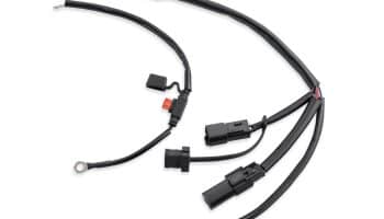 , Moto: Connecteur de pièces et d’accessoires