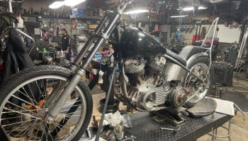 , Moto: Elle y est presque