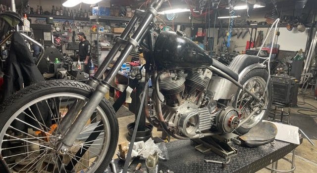 , Moto: Elle y est presque