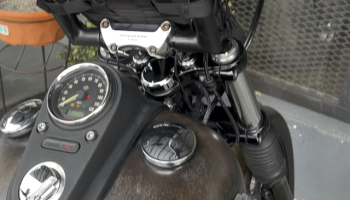 , Moto: J’ai installé des cames SE-204 dans mon 103 FXDB. Bonne montée en puissance globale et un vilain ralenti.