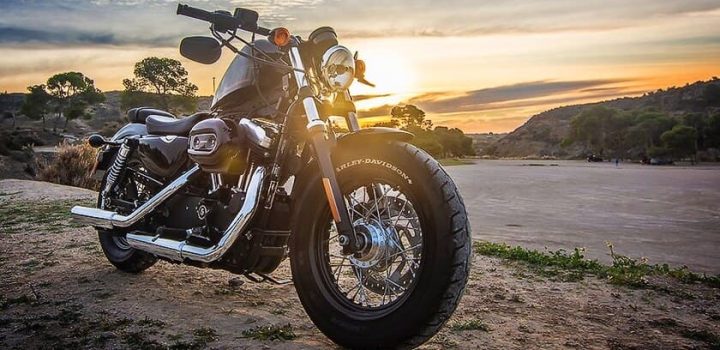 , Moto: Mise à niveau des freins FXR.