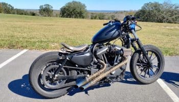 , Moto: J’adore ce vélo et je ne m’en débarrasserai probablement jamais