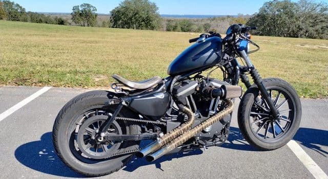 , Moto: J’adore ce vélo et je ne m’en débarrasserai probablement jamais