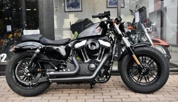 , Moto: Je viens d’acheter un Sportster Iron 883
