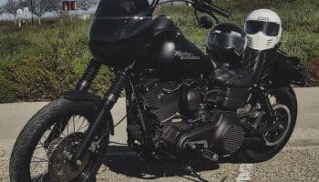 , Moto: Passe une bonne journée! – du Portugal – FXDB Dyna