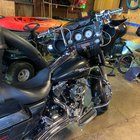 , Moto: quelqu’un peut-il m’aider à savoir comment s’appelle cette couleur, j’essaie d’acheter des sacoches assorties à la peinture et je veux juste vérifier avec d’autres !