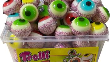 , Moto: Bonbons pour les yeux