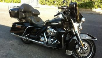 , Moto: Cette pédale de frein tordue !!!