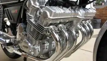 , Moto: Étape 1 mise à niveau partie 2.1 l’échappement