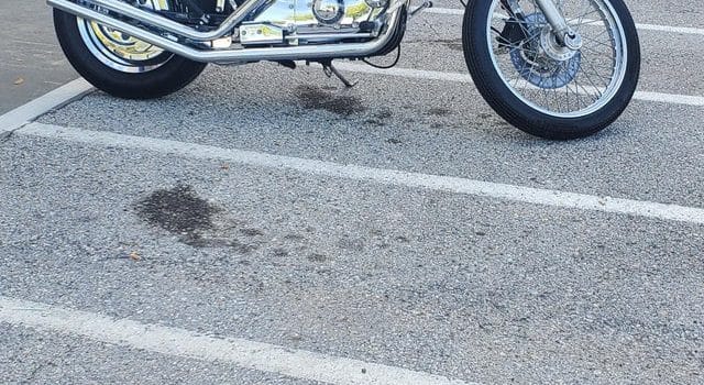 , Moto: mon 1200 personnalisé