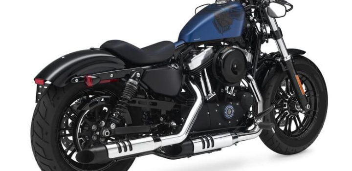 , Moto: Test de bobine d’allumage softail 2021