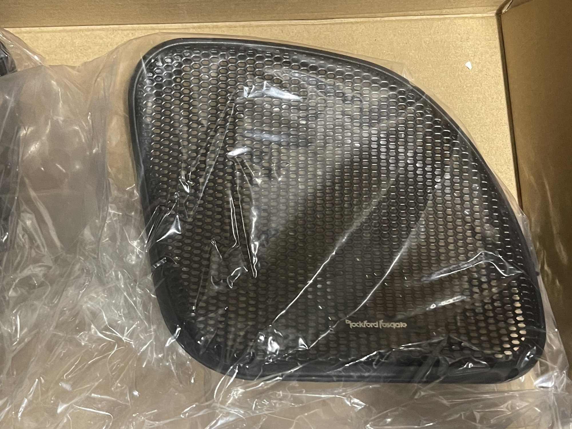 , Moto: A VENDRE Rockford Fosgate Road Glide Grilks