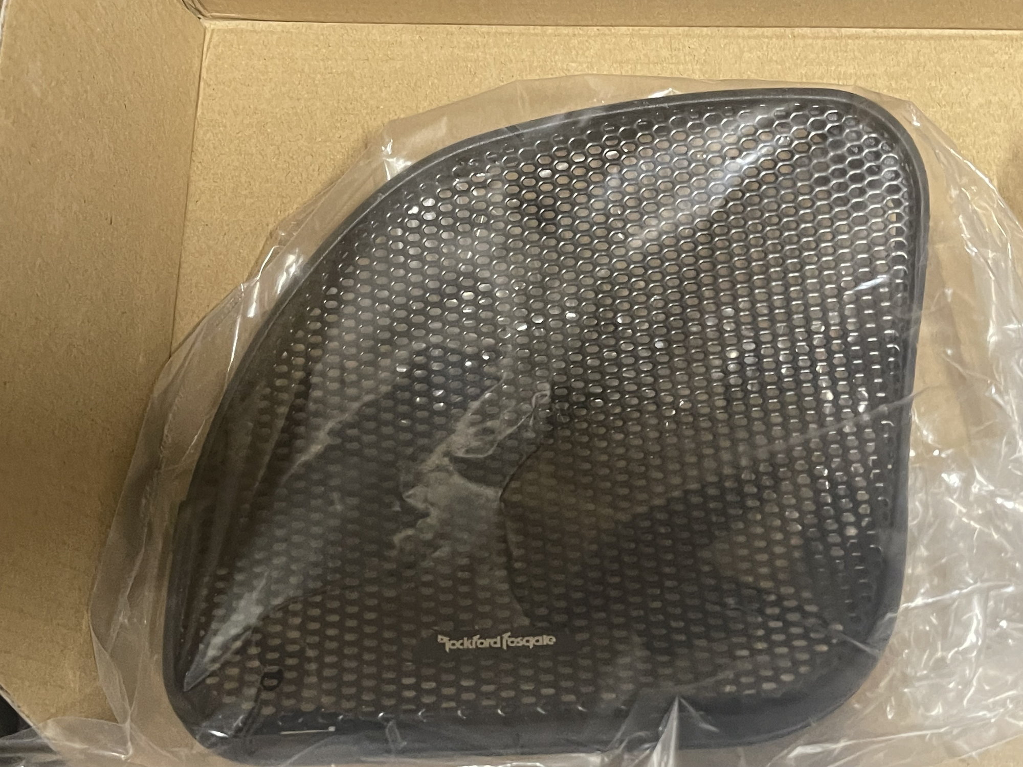 , Moto: A VENDRE Rockford Fosgate Road Glide Grilks