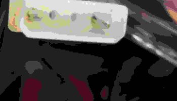 , Moto: Câble d’alimentation