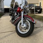 , Moto: Mon bébé est de retour ! Le retour de la Flèche Rouge.