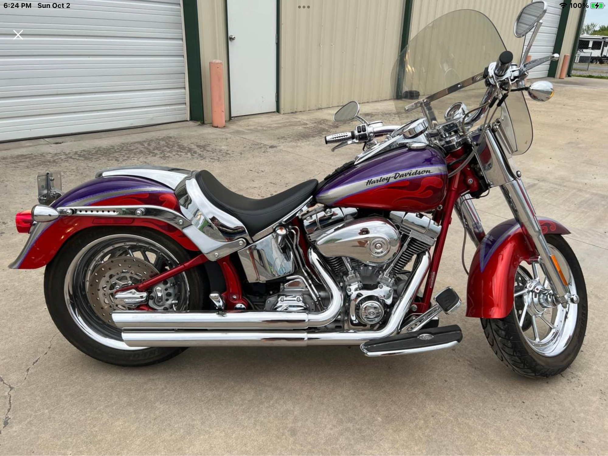 , Moto: Nouveau membre du sud-ouest du Missouri