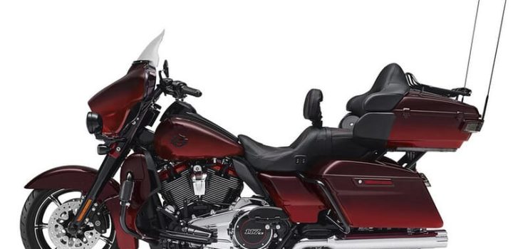 , Moto: Tri Glide 2019….. détonation ?
