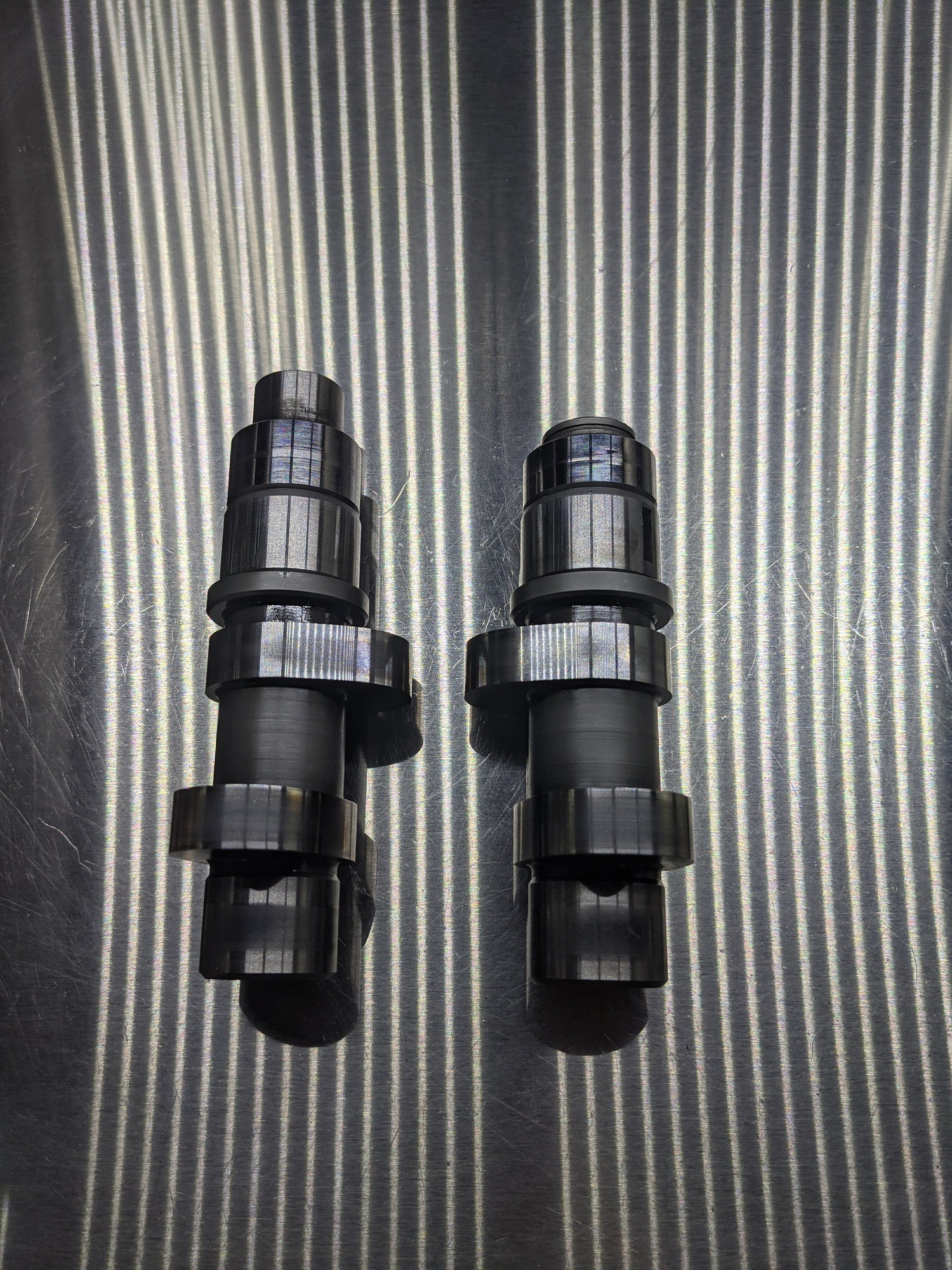 , Moto: Cames T-Man 662-3 et poussoirs premium S&amp;S