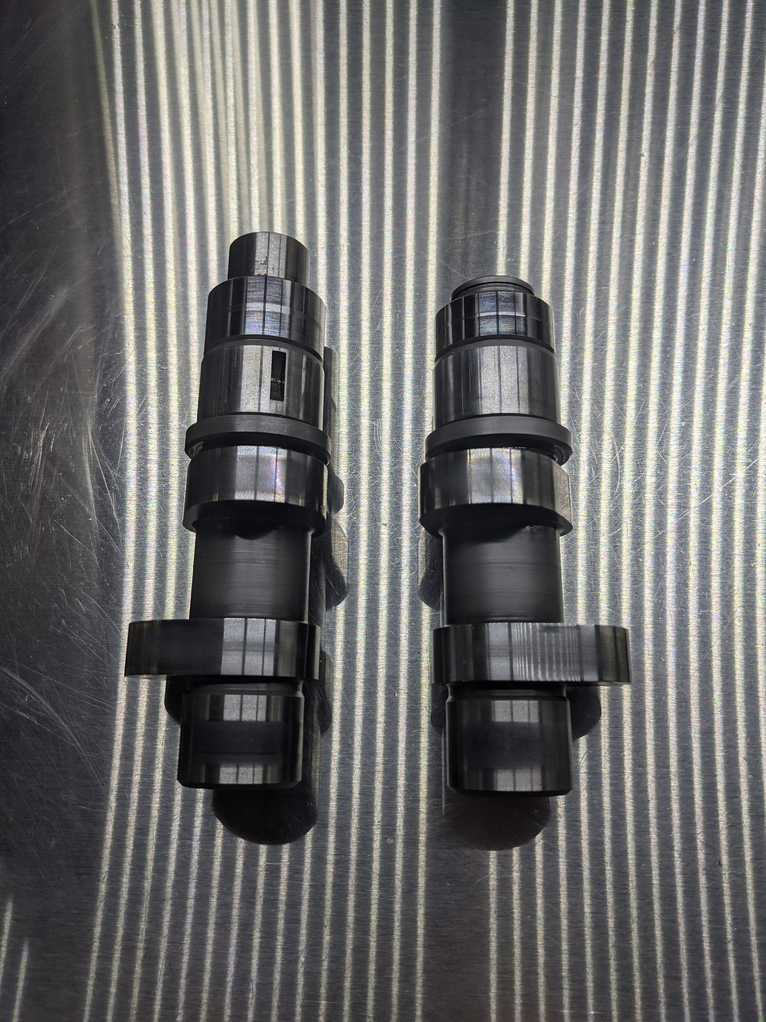 , Moto: Cames T-Man 662-3 et poussoirs premium S&amp;S