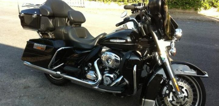 , Moto: Harley Sportster 883 1990