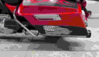 , Moto: sacoche de selle