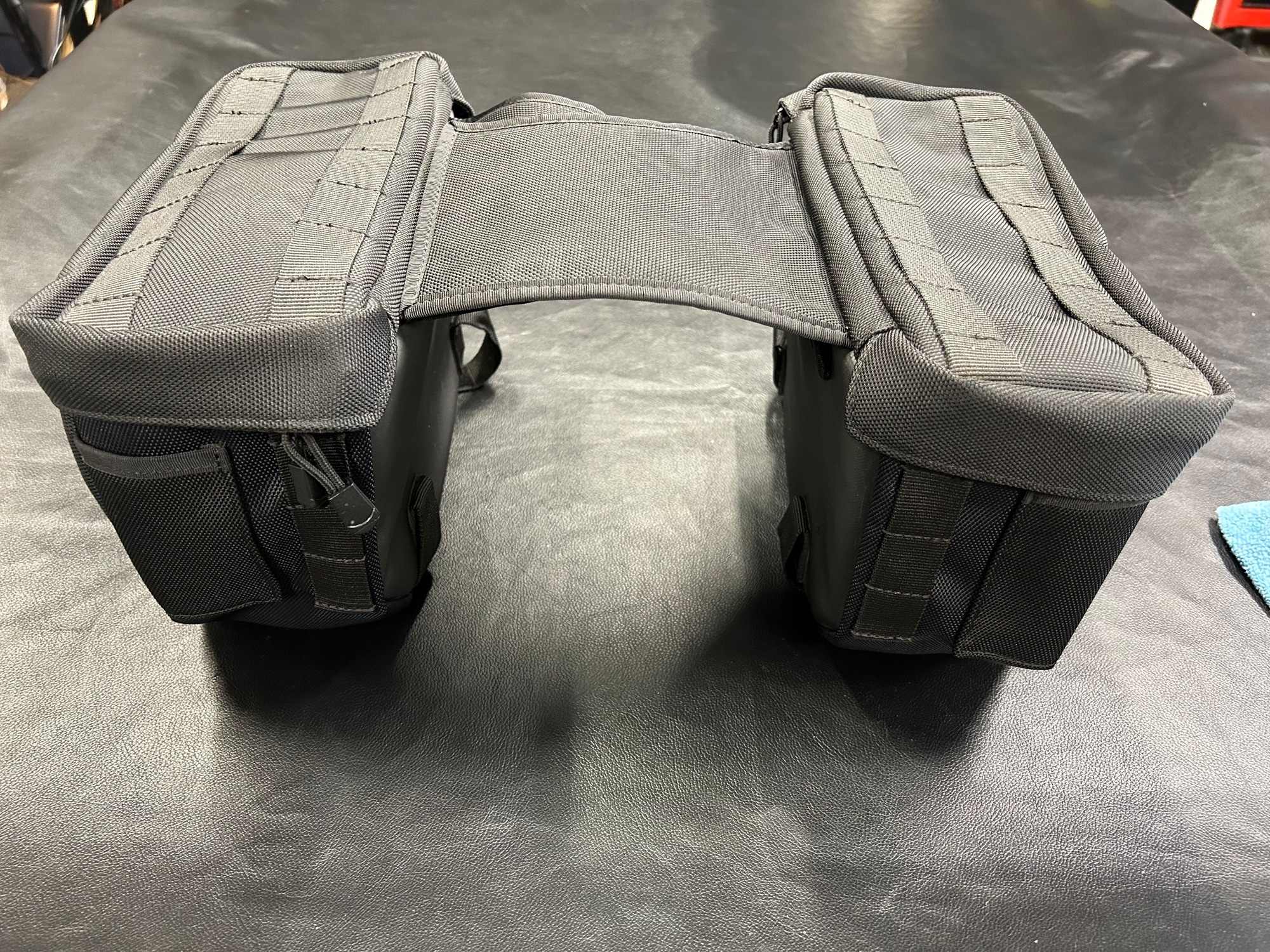 , Moto: Sacs essentiels Thrashin Supply 100 $