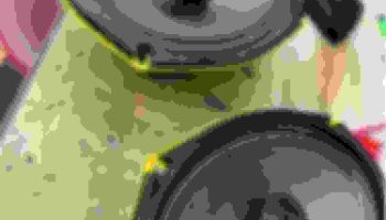 , Moto: A VENDRE Ground Zero 6×9 Panier Jaune