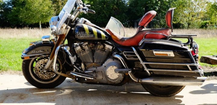 , Moto: Je dois dire ça | Forums Harley-Davidson