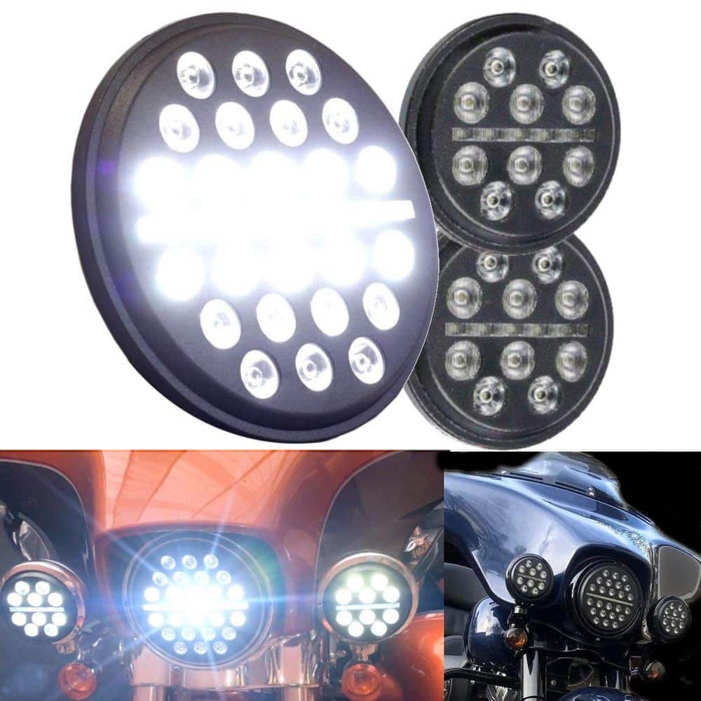 , Moto: Eagle Lights &ndash; Ligne Infinity et Slim