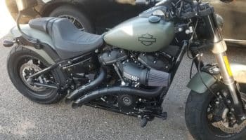 , Moto: Mon 21 Husky Robert, étape 1 terminée. Quelqu’un a-t-il une bonne recommandation de sacs souples pour un long trajet ?