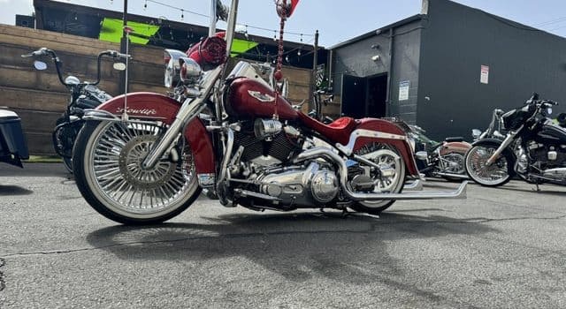 , Moto: 2008 de luxe