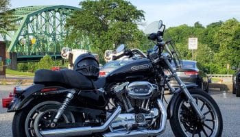 , Moto: Belle journée ici dans l’est de la Pennsylvanie