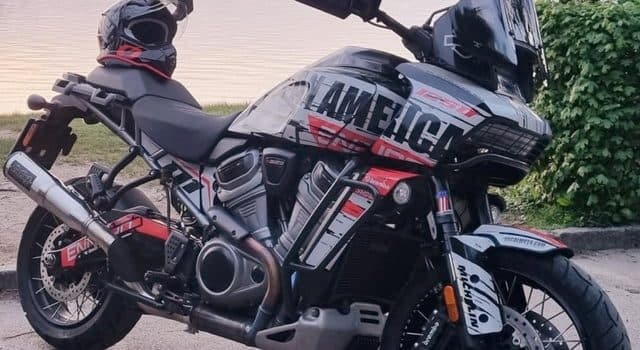 , Moto: Des choppers aux baggers… des baggers au clubstyle… essayons quelque chose de nouveau maintenant