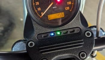 , Moto: Lumière rouge?