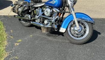 , Moto: Quelle belle journée pour posséder une Harley