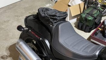 , Moto: Ma première Harley