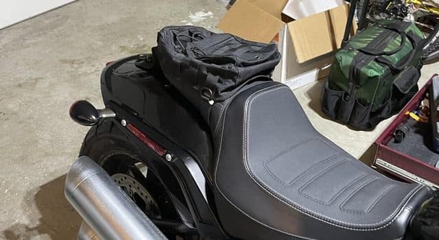 , Moto: Ma première Harley