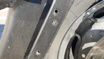 , Moto: Pouvez-vous reconnaître ces trous?