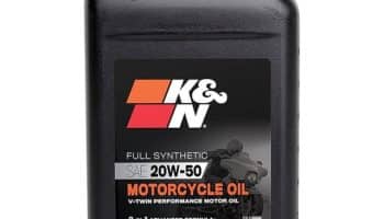 , Moto: Quelqu’un utilise-t-il du K&N entièrement synthétique ?