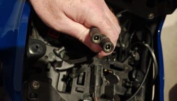 , Moto: 23 Sportster S Port de transmission chauffant