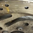 , Moto: Entretoises de roue