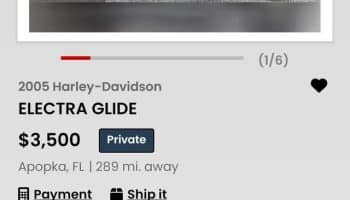 , Moto: Je pense l’obtenir.